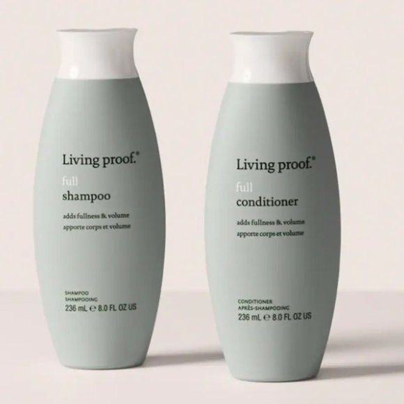 Living Proof Full Shampoo and Conditioner - Picture 1 of 1